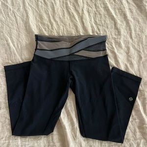Lululemon capris leggings. Used in excellent condition.